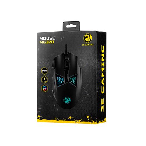 2Е MG320 RGB Gaming Mouse — Bakı