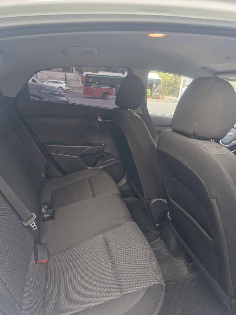 Hyundai Accent, 1.4 L, 2018 il, 144 000 km 88-BM-978 — Avtomobillər, Bakı (8)