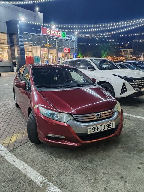 Honda Insight, 1.3 L, 0.58 kWh, 2010 il, 519 966 km — Bakı