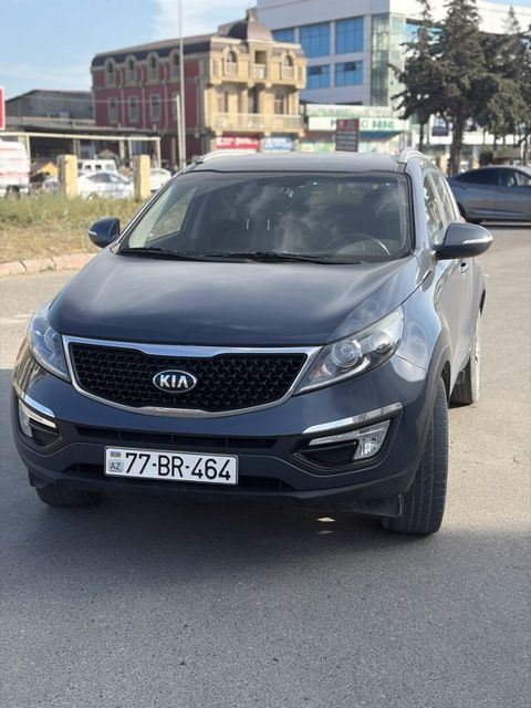 Kia Sportage, 2.0 L, 2015 il, 144 000 km — Bakı