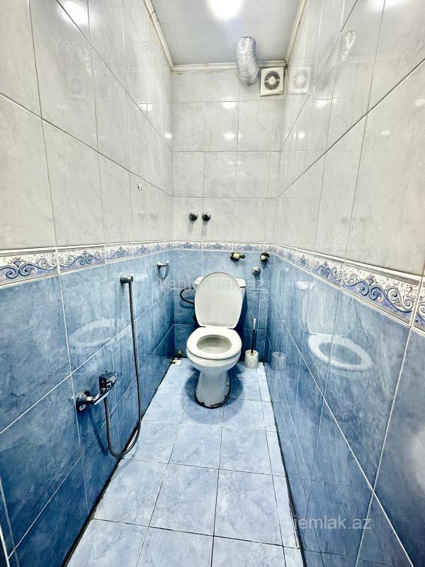 Kirayə 2 otaqlı Bina evi menzil (Köhnə tikili), 62 m², Nizami rayonu — Mənzil, Bakı (5)