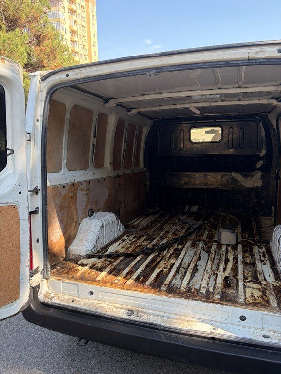 Ford Transit, 2.4 L, 2008 il, 336 680 km — Avtomobillər, Bakı (9)