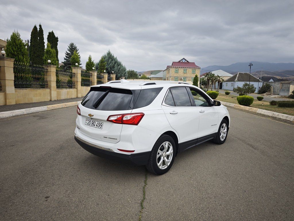 Chevrolet Equinox, 1.5 L, 2018 il, 190 000 km 20-BQ-499 — Avtomobillər, Gəncə (6)