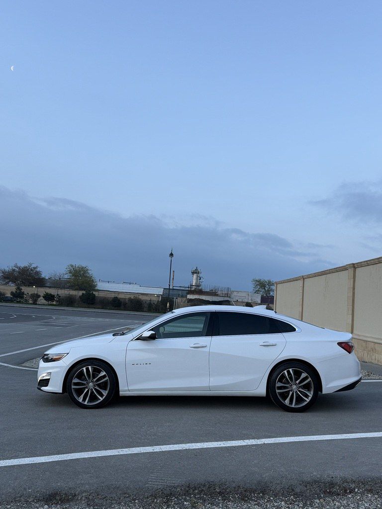 Chevrolet Malibu, 1.5 L, 2020 il, 136 500 km 88-BA-981 — Avtomobillər, Bakı (10)