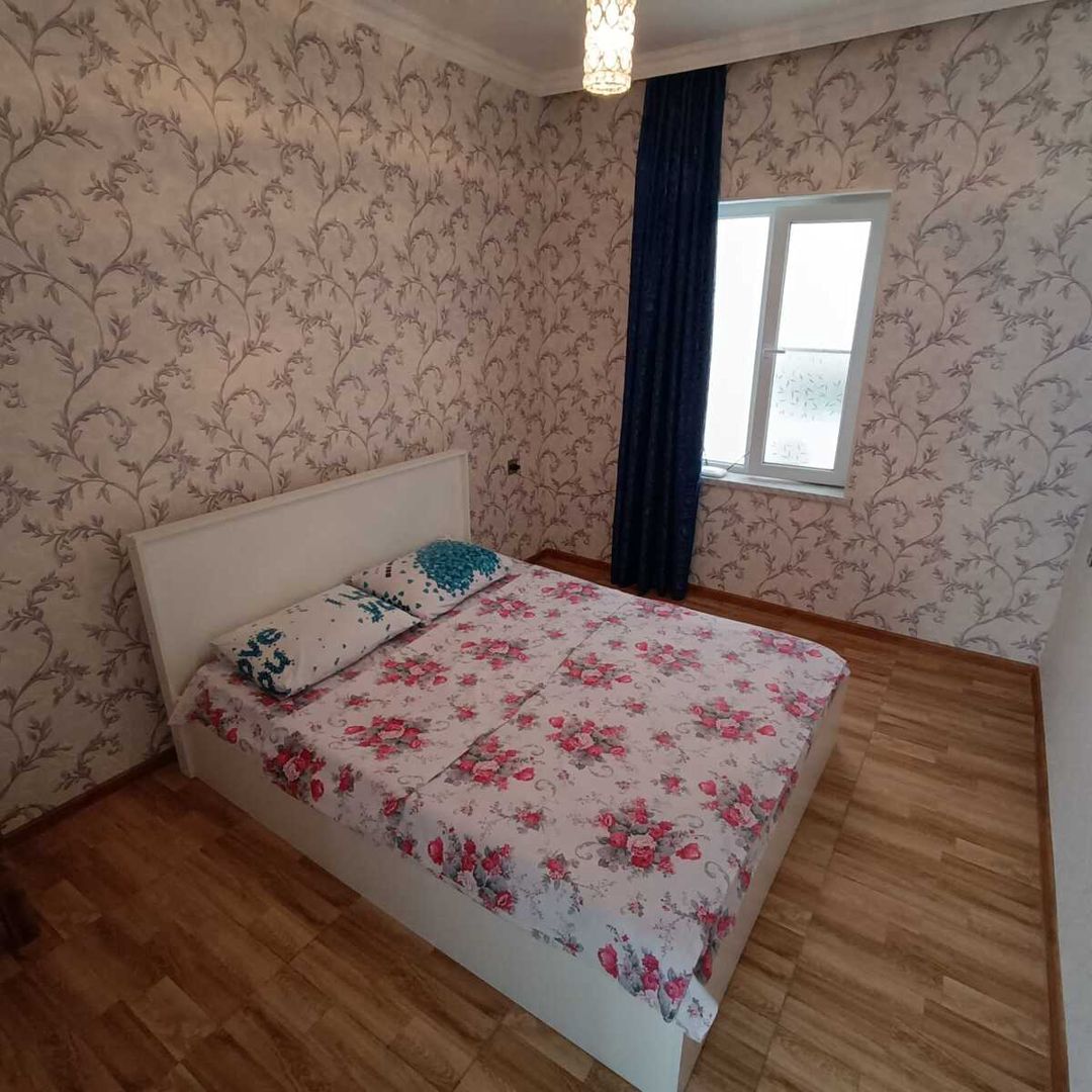 İcarəyə verilir 4 otaqlı həyət evi/bağ evi 130 m² — Ev, villa, İsmayıllı (4)