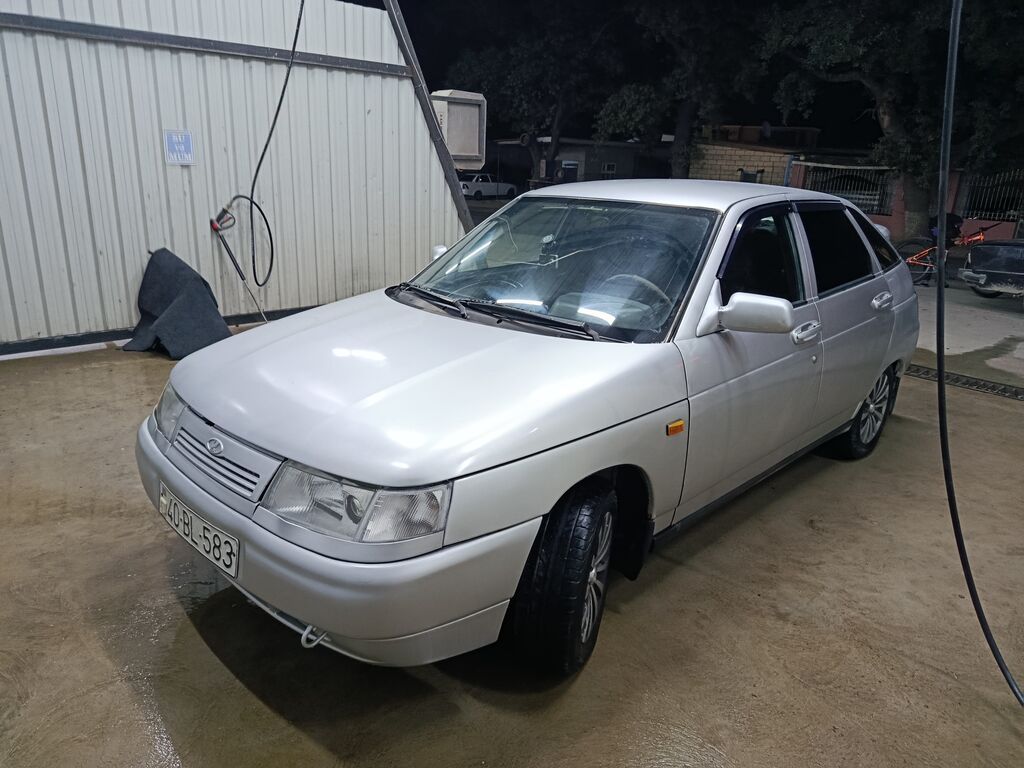 VAZ (Lada) 2112: 1.6 l Hetçbek 40-BL-583 — Avtomobillər, Xudat (9)
