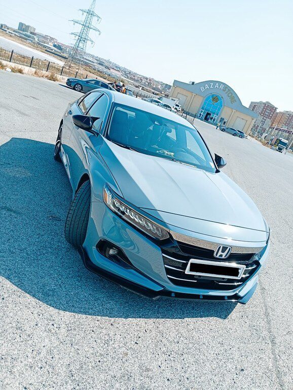 Honda Accord, 2.0 L, 1.3 kWh, 2022 il, 148 000 km — Avtomobillər, Bakı (3)