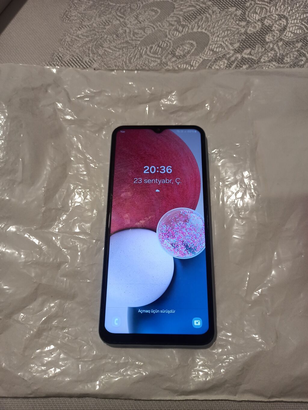Samsung Galaxy A13, 64 GB, rəng - Mavi, İki sim kartlı — Samsung, Xırdalan (3)