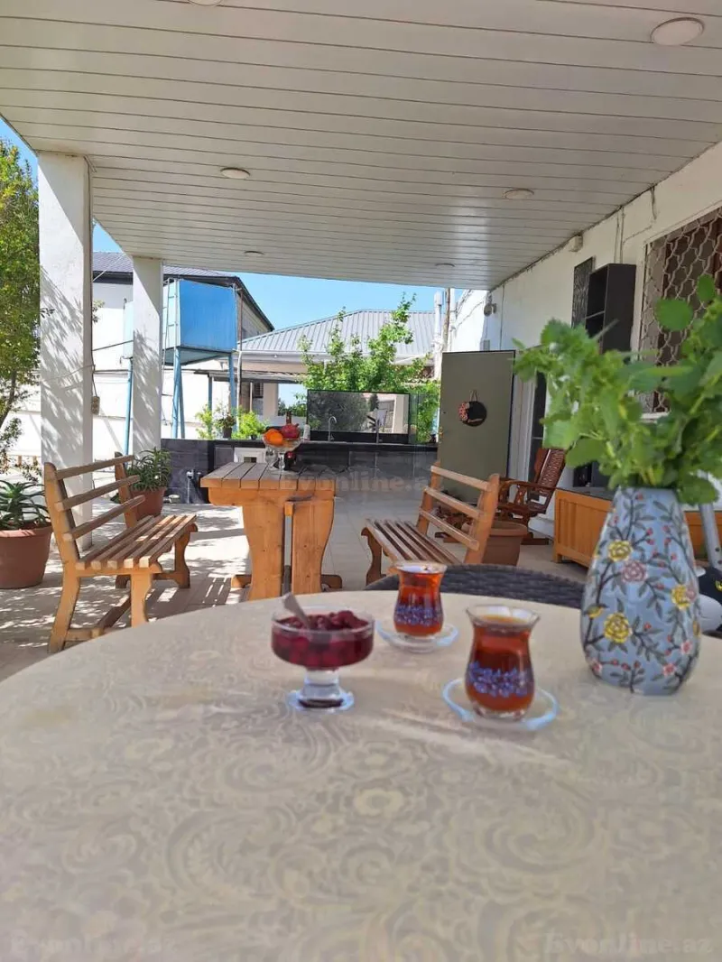 Kirayə verilir 3 otaqlı Həyət evi 100 m² Bakı, Sabunçu r — Ev, villa, Bakı (3)