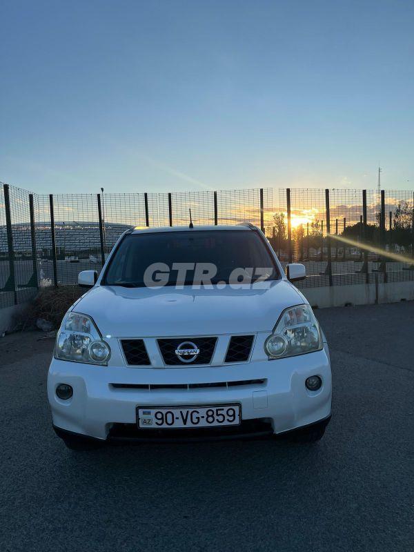 Nissan X-Trail 2.0 L, 2008, 260 000 km 90-VG-859 — Avtomobillər, Bakı (4)