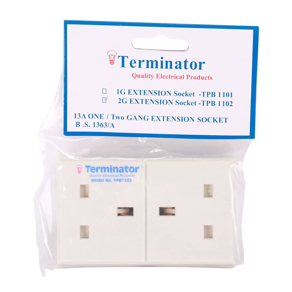 Elektrik yuvası Terminator TPB-1102 — Mallar, Bakı (2)