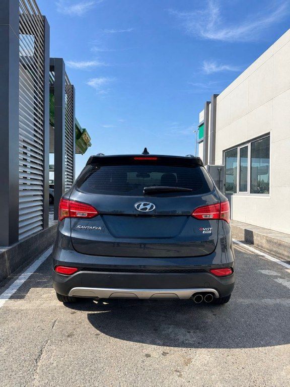 Hyundai Santa Fe, 2.0 L, 2014 il, 250 000 km — Avtomobillər, Bakı (6)