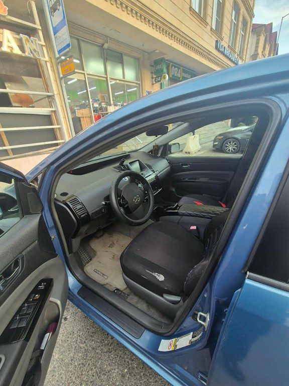 Toyota Prius, 1.5 L, 1.3 kWh, 2007 il, 434 523 km — Avtomobillər, Bakı (5)
