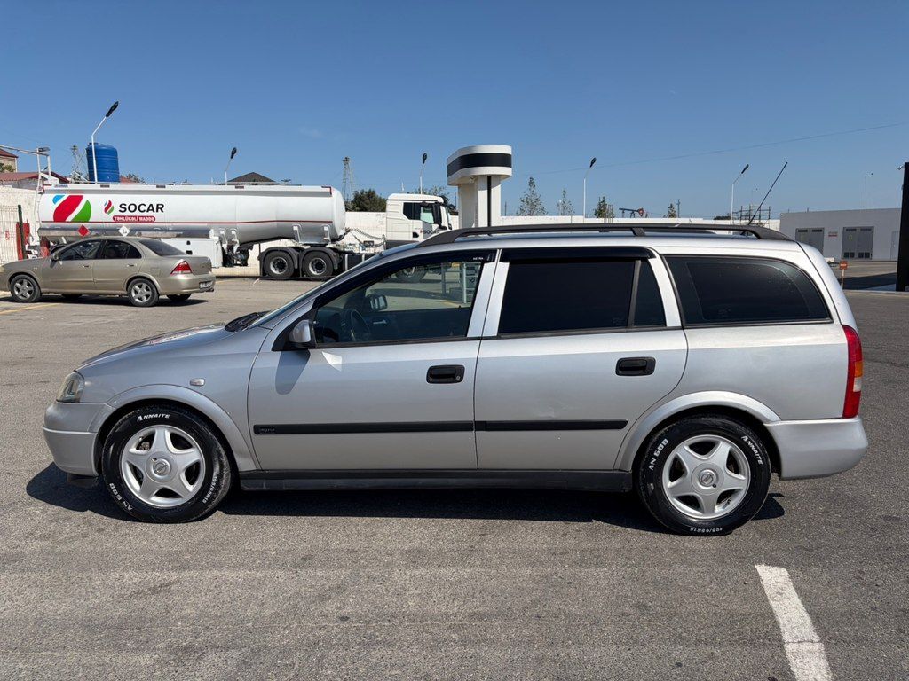 Opel Astra, 2.0 L, 1999 il, 470 000 km 99-BV-197 — Avtomobillər, Bakı (3)