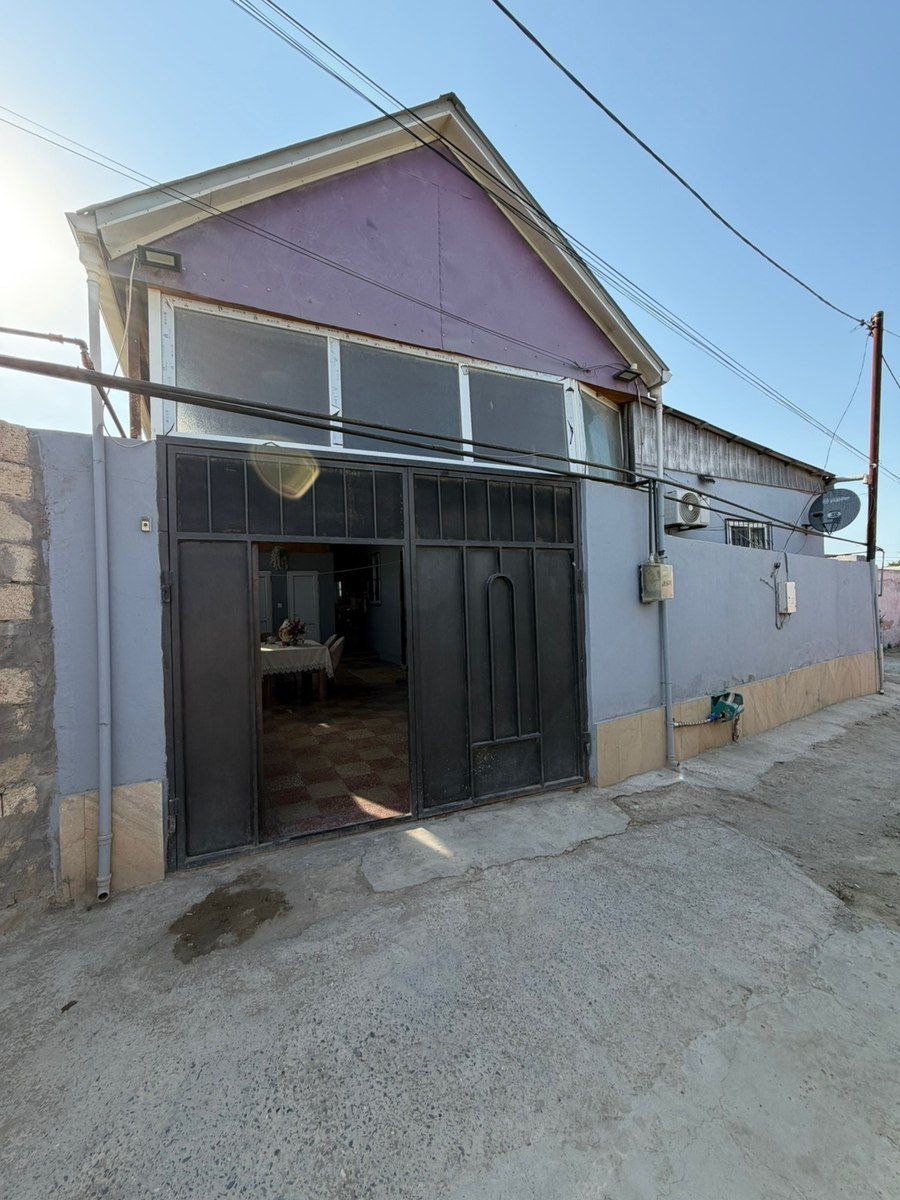Həyət evi, Binəqədi qəs — Ev, villa, Bakı