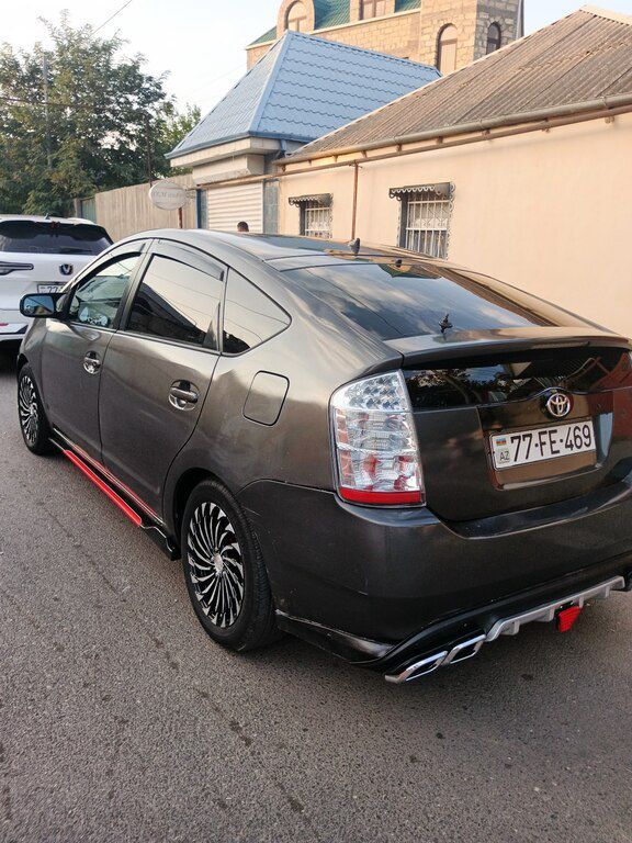 Toyota Prius, 1.5 L, 1.3 kWh, 2009 il, 378 196 km 77-FE-469 — Avtomobillər, Bakı (7)