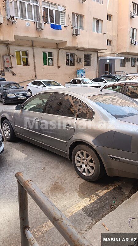 Volkswagen Passat, 2002 il — Bakı