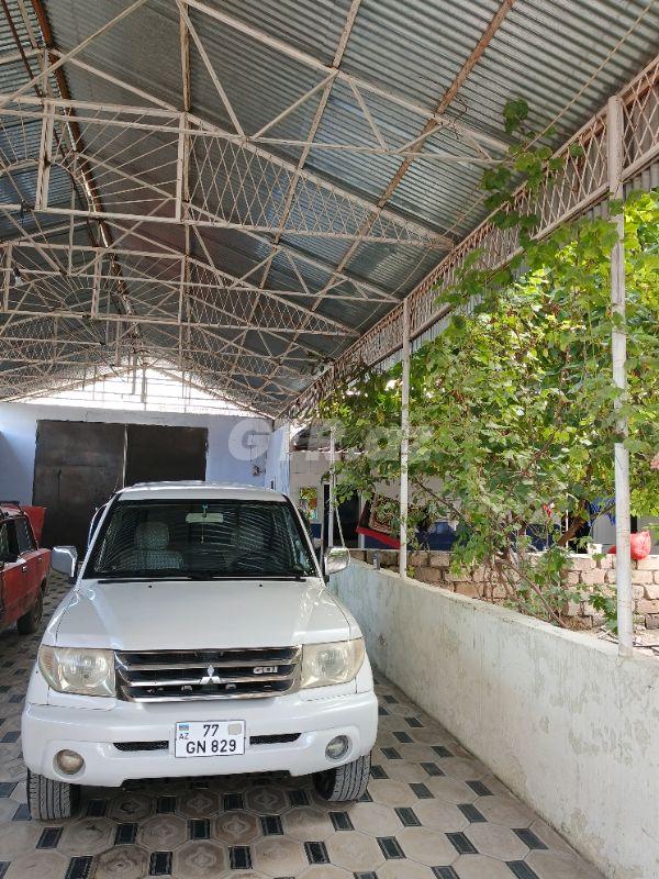 Mitsubishi Pajero io 2.0 L, 2002, 250 000 km 77-GN-829 — Avtomobillər, Ağdaş (3)