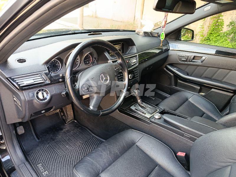 Mercedes E 220 d 2.2 L, 2010, 223 174 km 10-UY-042 — Avtomobillər, Bakı (9)