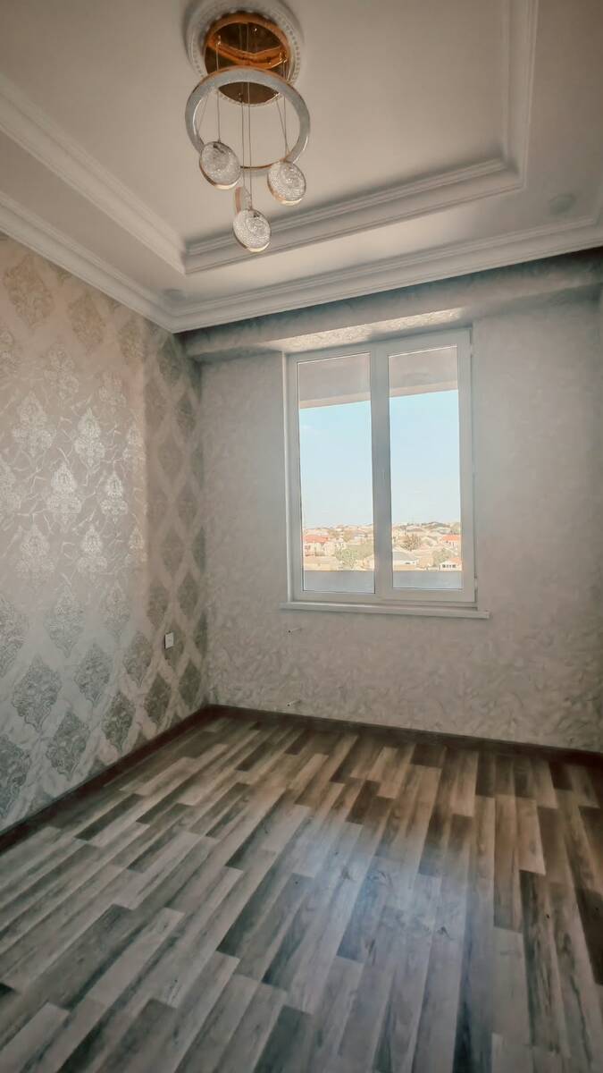 Satılır 3 otaqlı yeni tikili 76 m² — Mənzil, Bakı (4)