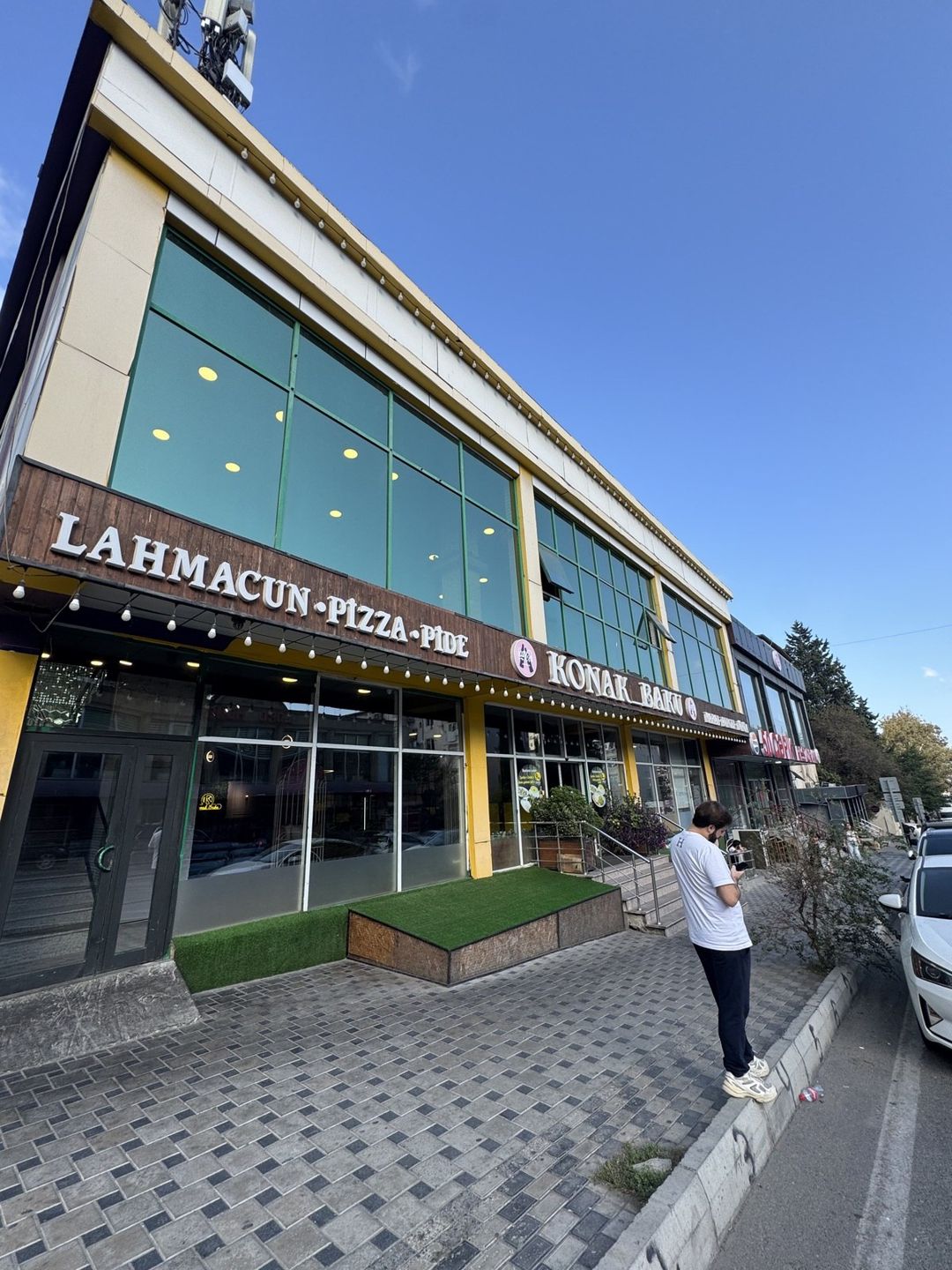 İcarəyə verilir 2 otaqlı köhnə tikili 55 m² — Mənzil, Bakı (2)