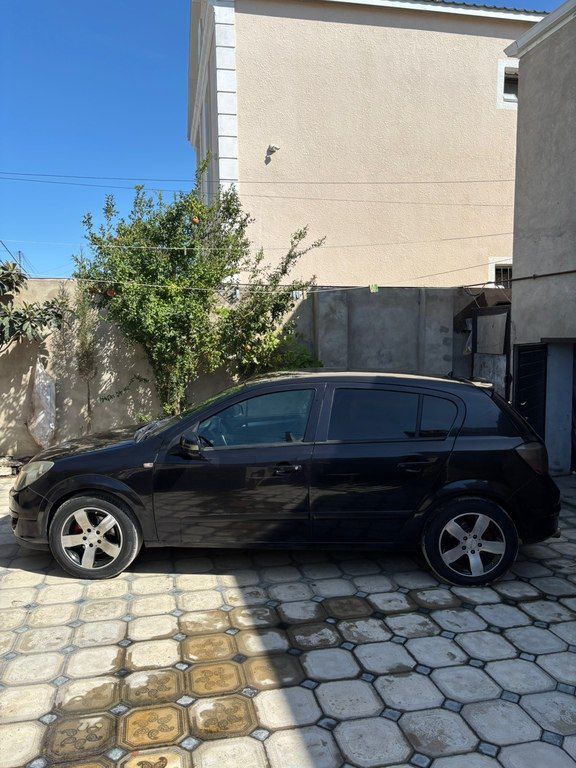 Opel Astra, 1.3 L, 2006 il, 280 000 km — Avtomobillər, Bakı (4)