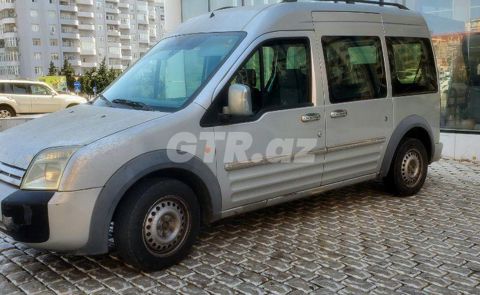 Ford Tourneo Connect 1.8 L, 2007, 450 000 km — Bakı