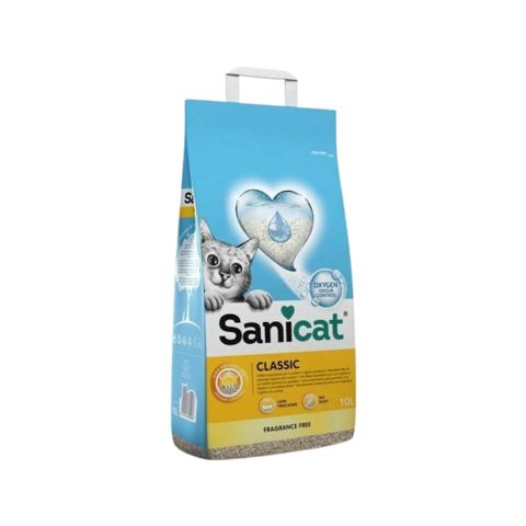 Hopdurucu doldurucu Sanicat Classic Unsecented 10L — Bakı