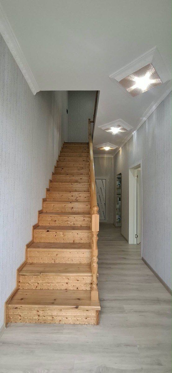 Satılır 4 otaqlı həyət evi/bağ evi 110 m² — Ev, villa, Xırdalan (4)