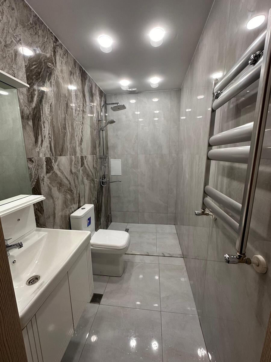 İcarəyə verilir 2 otaqlı yeni tikili 77 m² — Mənzil, Bakı (11)