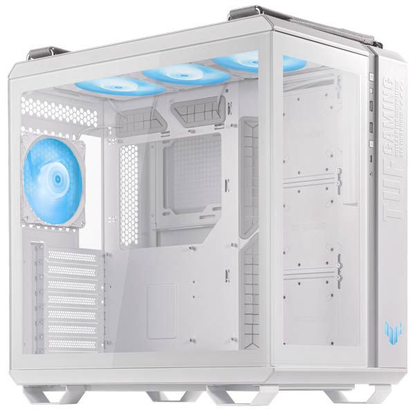 Asus TUF Gaming GT502 Plus White Argb — Mallar, Bakı