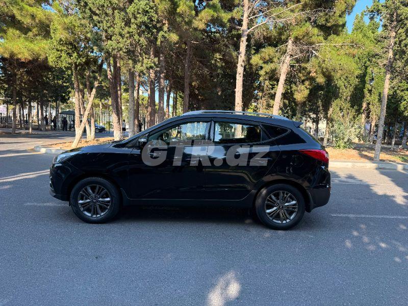 Hyundai ix35 2.0 L, 2014, 135 700 km 99-HM-806 — Avtomobillər, Sumqayıt (9)