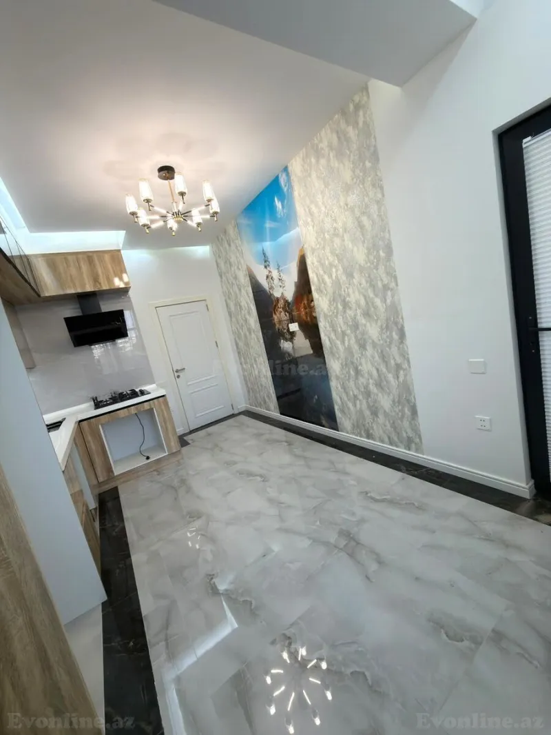 Satılır 2 otaqlı Mənzil Yeni tikili 80 m² Bakı, Nizami r., Qara Qarayev m — Mənzil, Bakı (5)