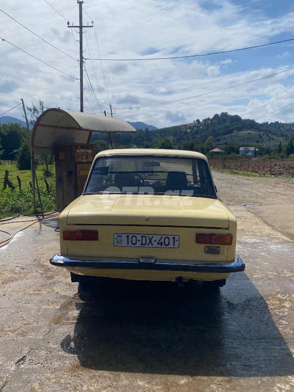 LADA (VAZ) 21011, 1.3 L, 1986 10-DX-401 — Avtomobillər, Astara