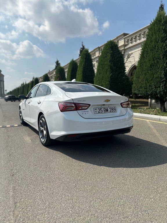 Chevrolet Malibu, 1.5 L, 2020 il, 180 000 km 25-BM-289 — Avtomobillər, Gəncə (7)