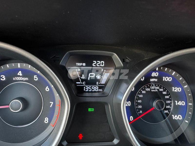 Hyundai Elantra 1.8 L, 2015, 15 000 mil 99-FQ-396 — Avtomobillər, Ağstafa (7)