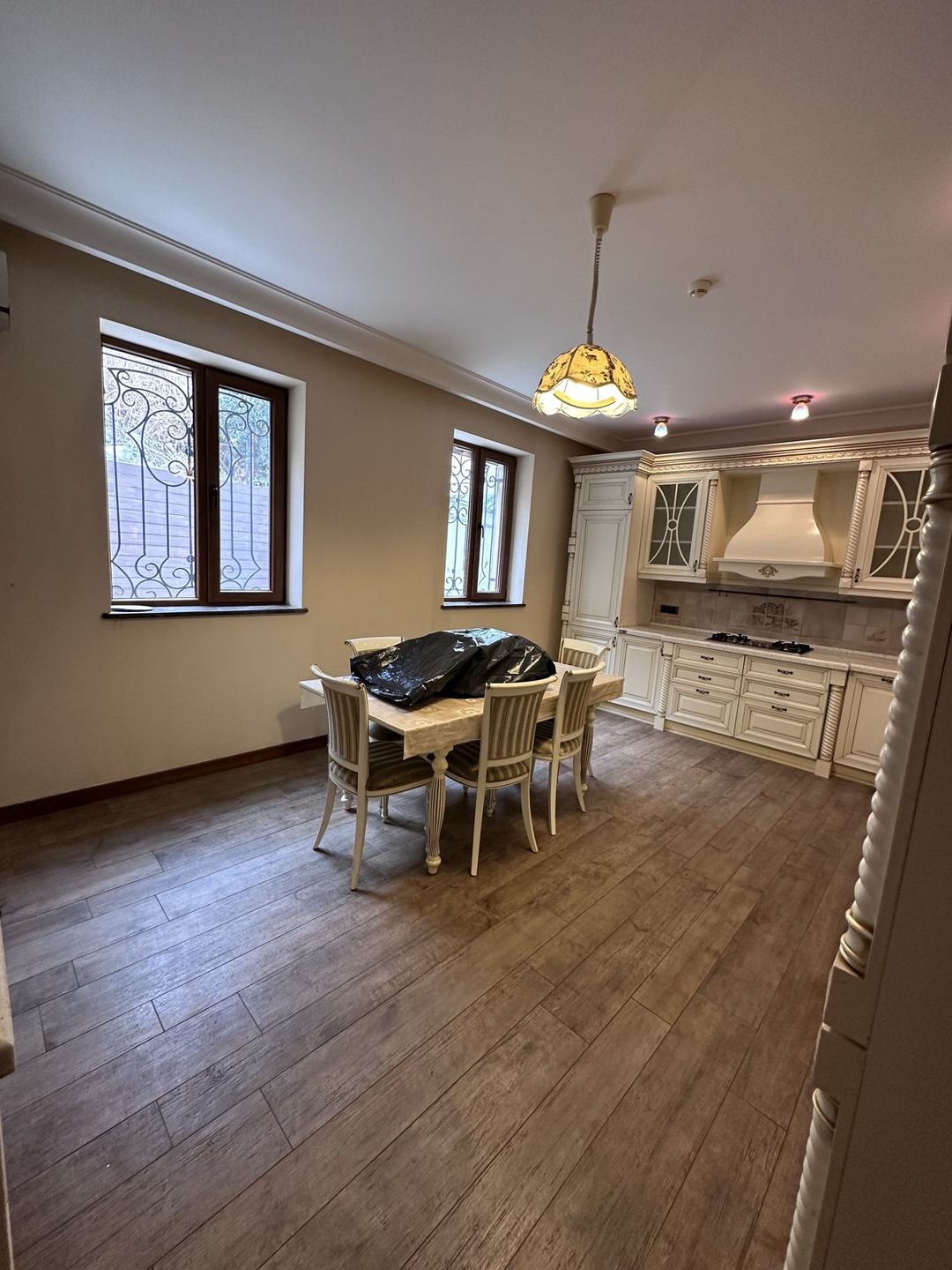 Satılır 6 otaqlı həyət evi/bağ evi 400 m² — Ev, villa, Bakı (6)