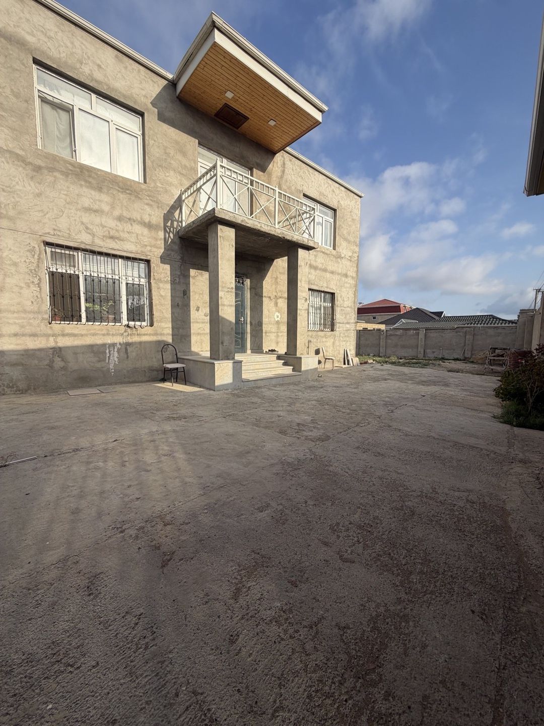 Satılır 6 otaqlı həyət evi/bağ evi 220 m² — Ev, villa, Bakı