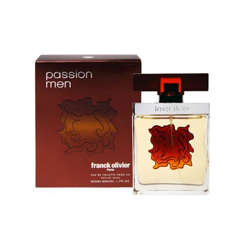 Franck Olivier Passion Men kişilər üçün tualet suyu 50 ml — Bakı