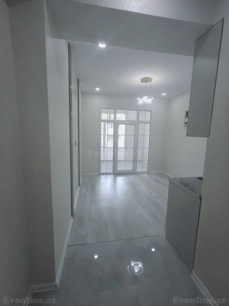 Satılır 1 otaqlı Mənzil Yeni tikili 31 m² Xırdalan — Mənzil, Xırdalan (2)