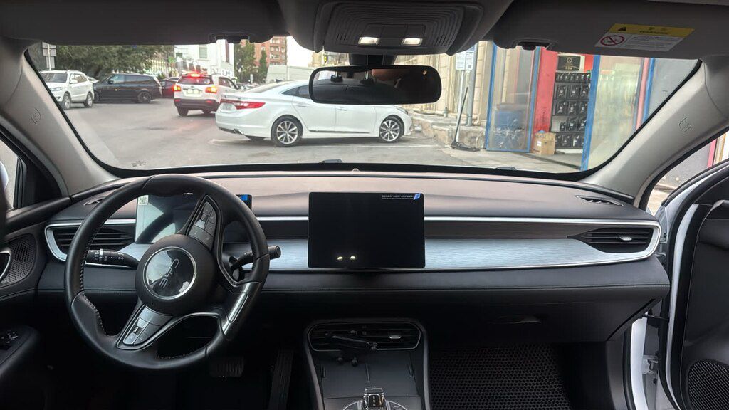 BYD Seal 05, 1.5 L, 15.87 kWh, 2025 il, 48 000 km 77-FD-663 — Avtomobillər, Bakı (2)