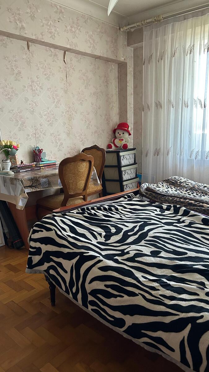 Satılır 3 otaqlı köhnə tikili 85 m² — Mənzil, Bakı (6)