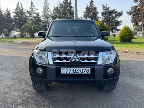 Mitsubishi Pajero 3.0 L, 2007, 283 358 km — Cəlilabad