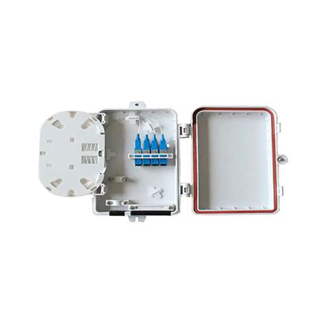 Optik Qutu shturmann 4 port sc/upc ıp 65 — TEXNO Gallery — Server equipment