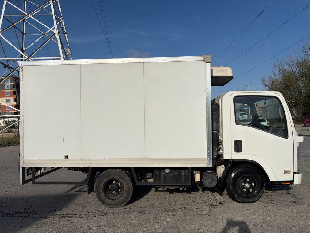 Isuzu NMR 85 H, 3.0 L, 2014 il, 35 260 km — Yük maşınları, Bakı (2)