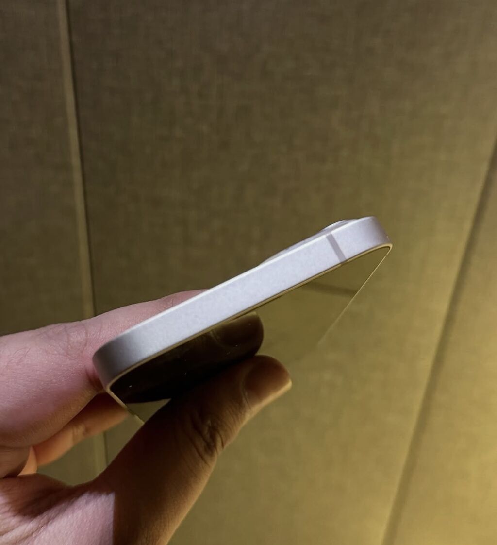 IPhone 13, 128 GB, Ağ, Zəmanət, Simsiz şarj, Face ID — Apple iPhone, Bakı (4)
