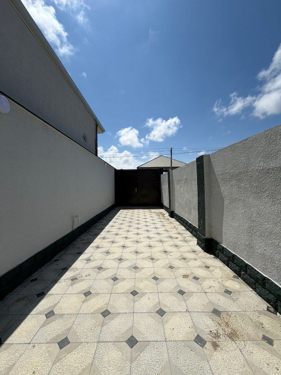 Satılır 3 otaqlı həyət evi/bağ evi 110 m² — Ev, villa, Bakı (5)