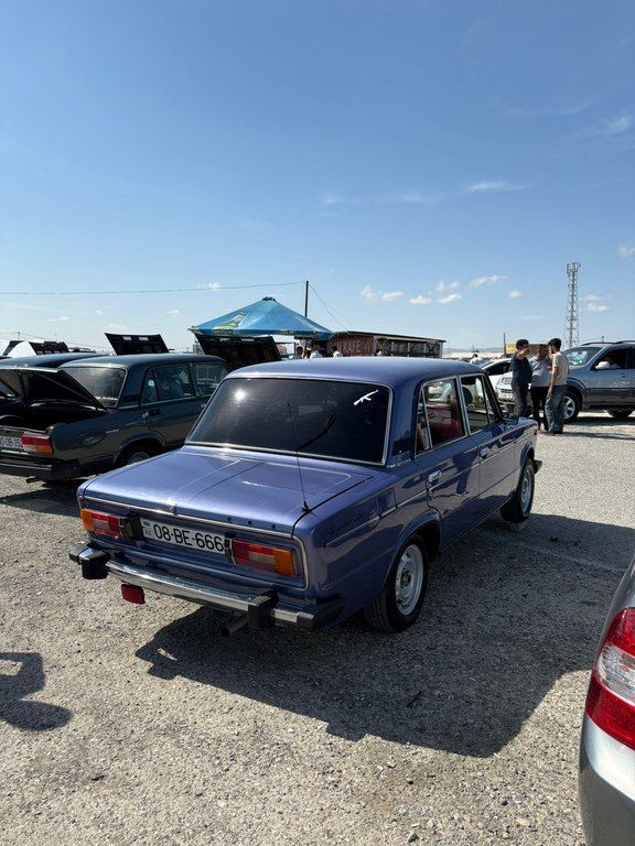 Lada (VAZ) 2106, 1.6 L, 2000 il, 180 000 km 08-BE-666 — Avtomobillər, Bakı (2)