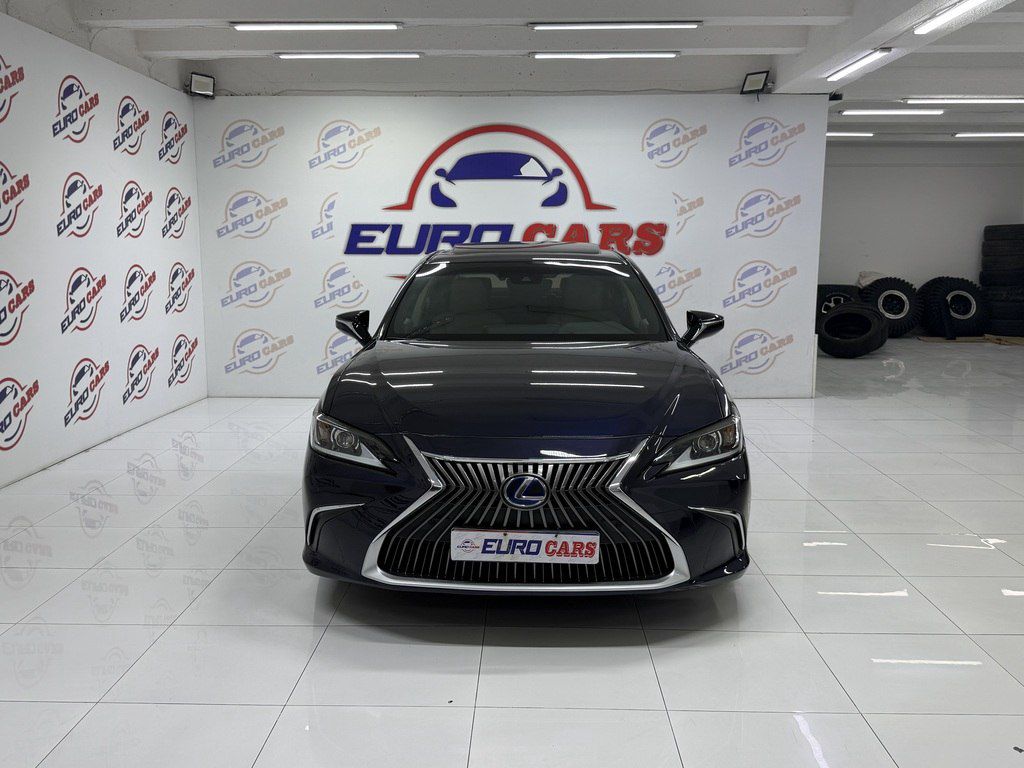 Lexus ES 300h, 2.5 L, 1.3 kWh, 2022 il, 56 000 km — Avtomobillər, Bakı (4)