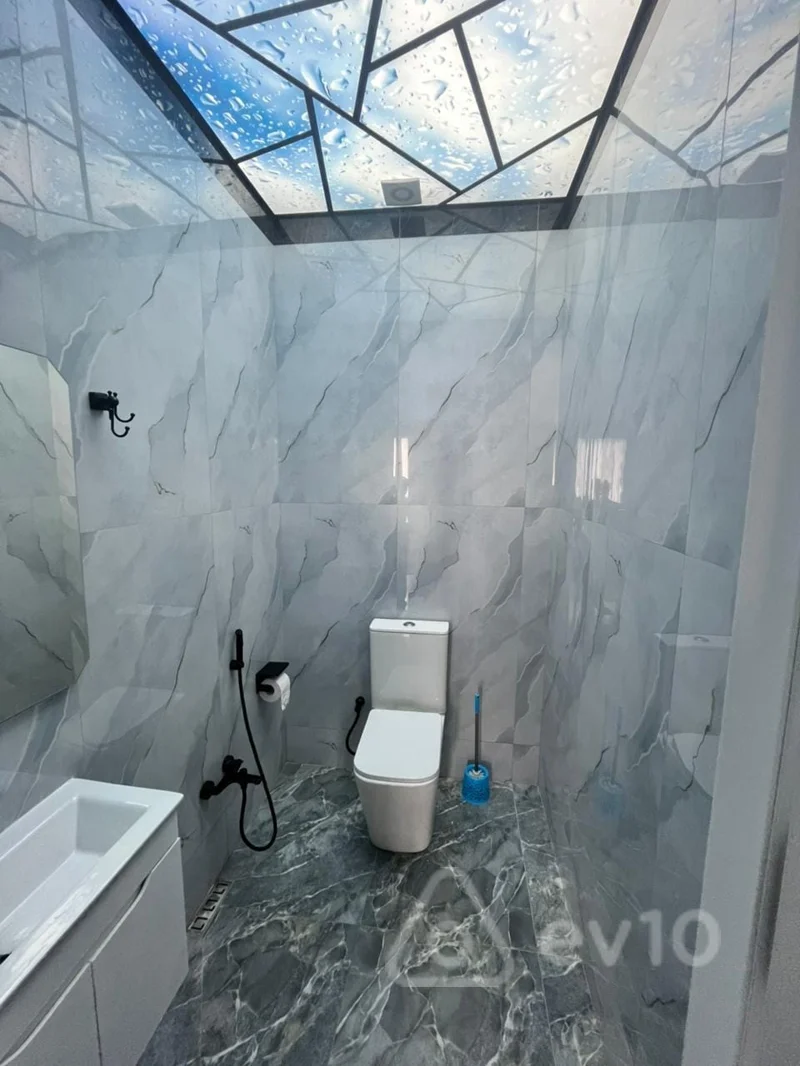 3 otaqlı mənzil, 112 m², Süleyman Sani Axundov küçəsi — kirayə — Mənzil, Bakı (5)